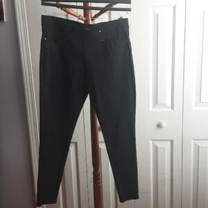 Hype Black and Gold Label Apparel